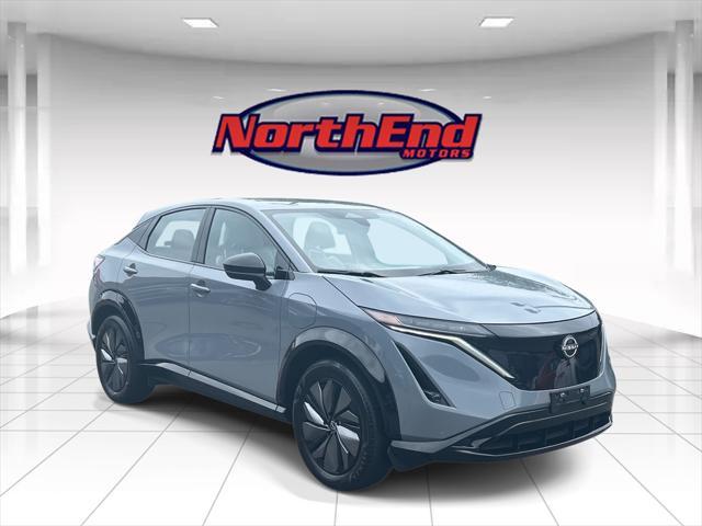 2024 Nissan Ariya