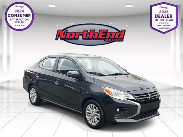 2024 Mitsubishi Mirage G4