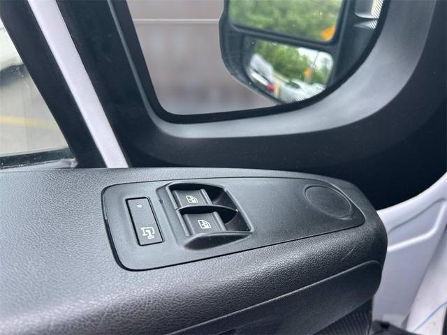 Photo of 2023 Bright White Clearcoat RAM ProMaster 2500