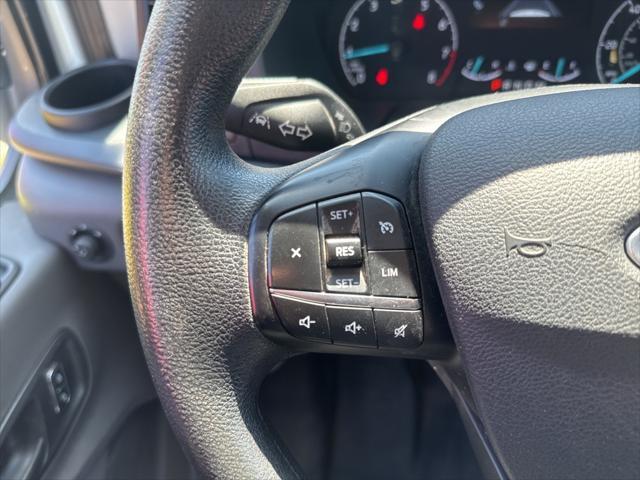 Photo of 2024 OXFORD WHITE Ford Transit-350