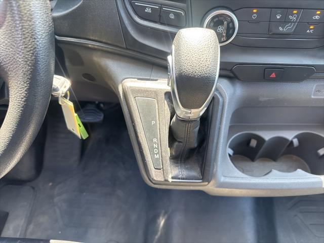 Photo of 2024 OXFORD WHITE Ford Transit-350
