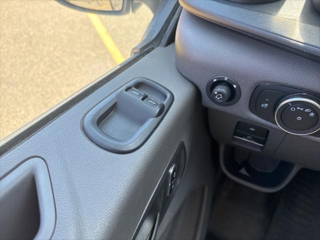Photo of 2024 OXFORD WHITE Ford Transit-350