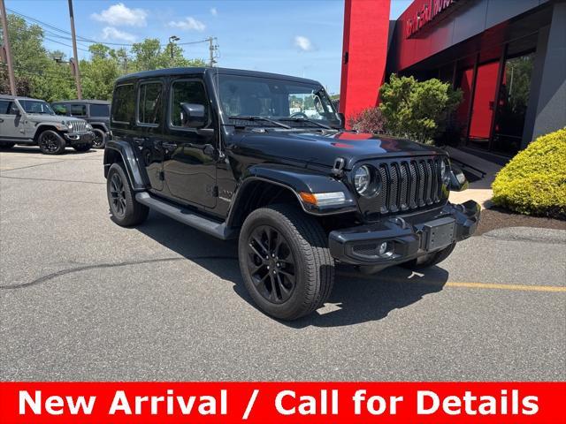 2022 Jeep Wrangler Unlimited