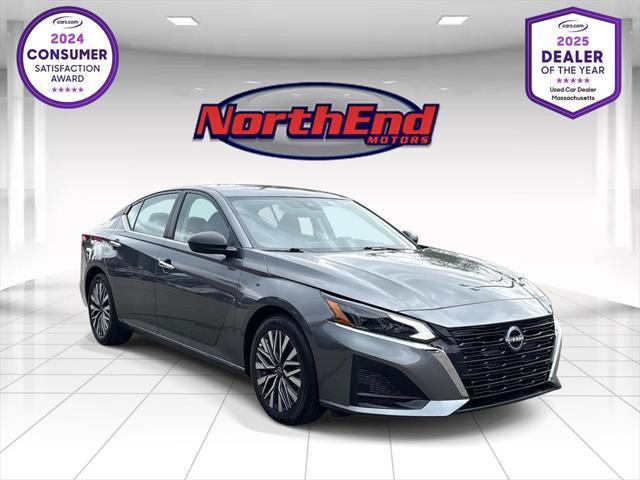 2024 Nissan Altima