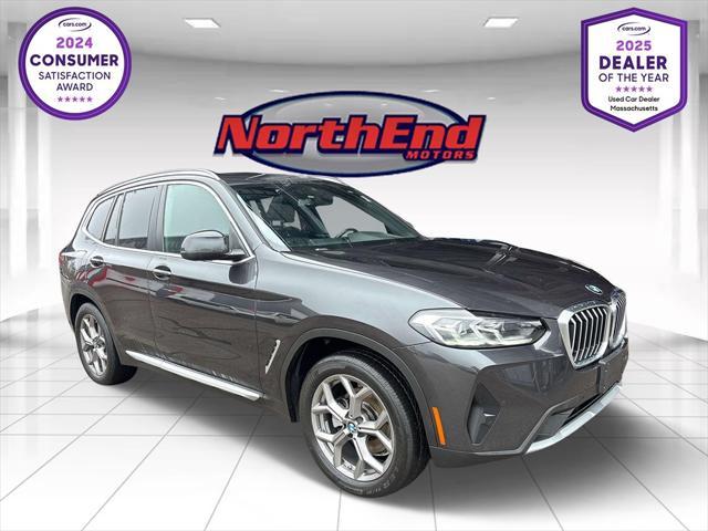 2024 BMW X3