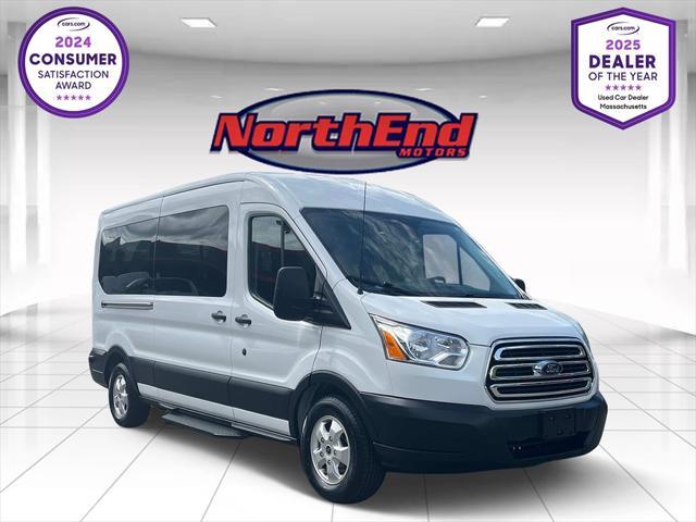 2019 Ford Transit-350