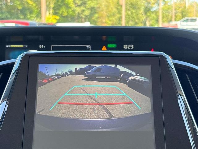 Photo of 2020 Magnetic Gray Metallic Toyota Prius Prime
