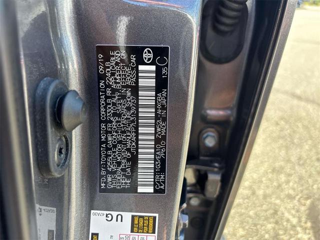 Photo of 2020 Magnetic Gray Metallic Toyota Prius Prime