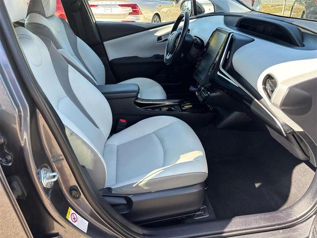 Photo of 2020 Magnetic Gray Metallic Toyota Prius Prime