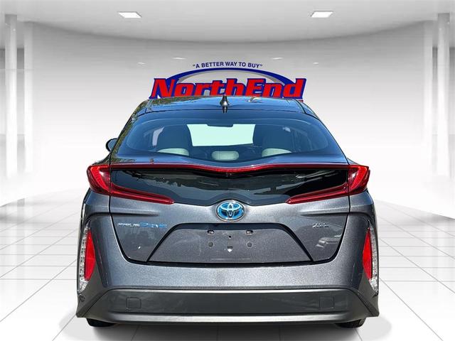 Photo of 2020 Magnetic Gray Metallic Toyota Prius Prime