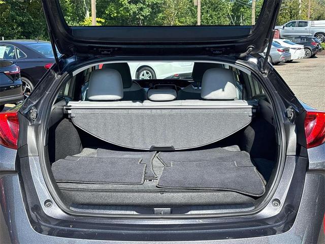 Photo of 2020 Magnetic Gray Metallic Toyota Prius Prime