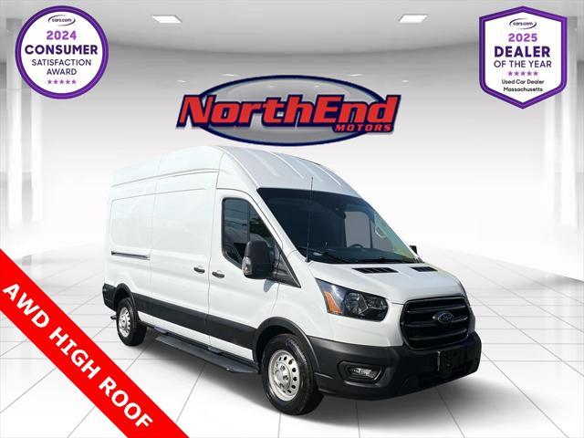 2020 Ford Transit-350