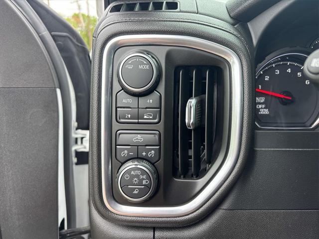 Photo of 2021 Summit White Chevrolet Silverado 1500