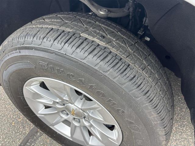 Photo of 2021 Summit White Chevrolet Silverado 1500