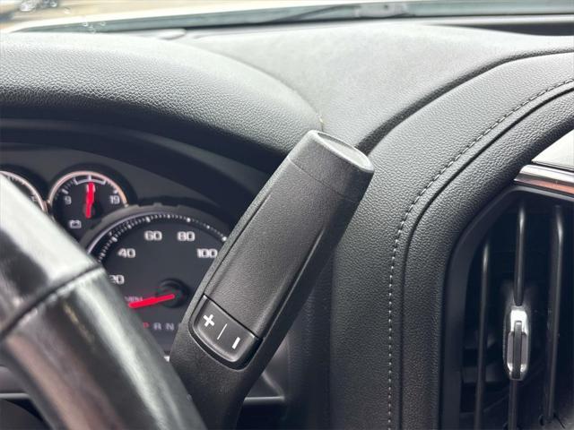 Photo of 2021 Summit White Chevrolet Silverado 1500
