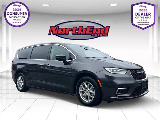 2023 Chrysler Pacifica