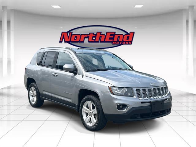2015 Jeep Compass