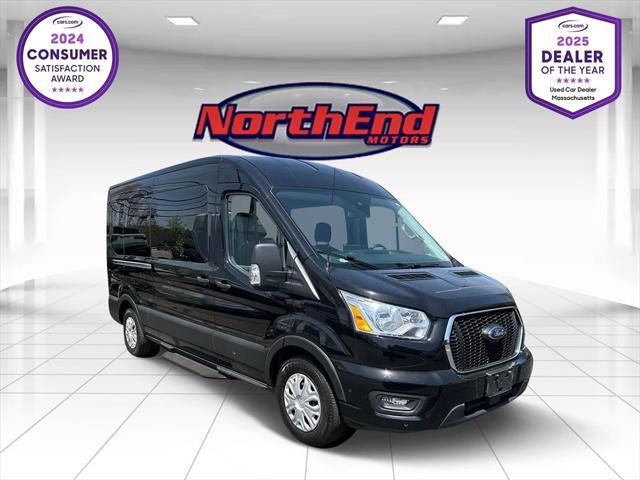 2022 Ford Transit-350