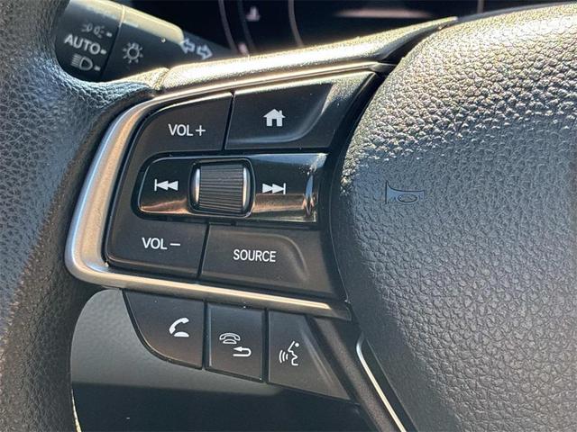 Photo of 2018 Obsidian Blue Pearl Honda Accord