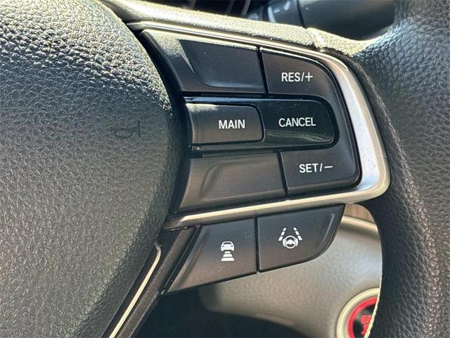 Photo of 2018 Obsidian Blue Pearl Honda Accord
