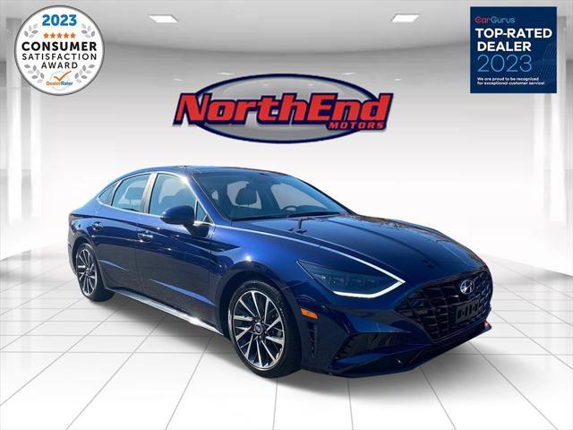 2022 Hyundai Sonata