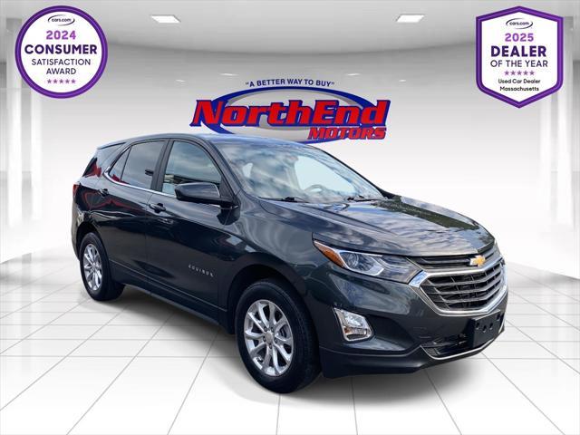 2021 Chevrolet Equinox
