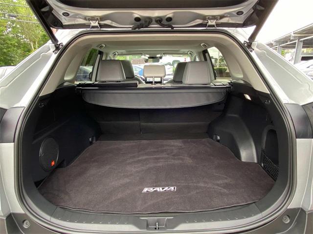 Photo of 2023 Silver Sky Metallic Toyota RAV4 Hybrid