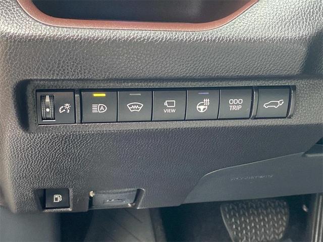 Photo of 2023 Silver Sky Metallic Toyota RAV4 Hybrid