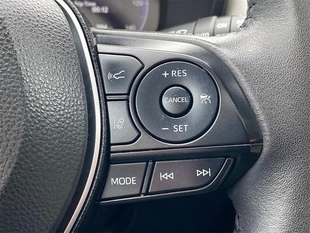 Photo of 2023 Silver Sky Metallic Toyota RAV4 Hybrid