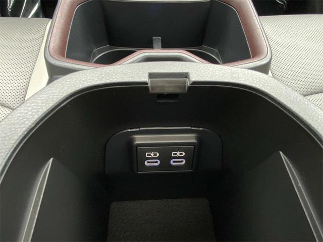 Photo of 2023 Silver Sky Metallic Toyota RAV4 Hybrid