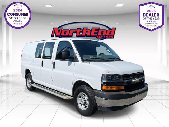 2023 Chevrolet Express 2500