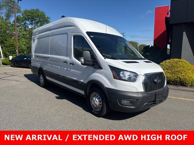2023 Ford Transit-350