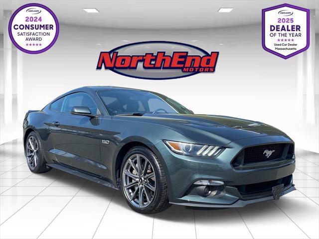 2016 Ford Mustang