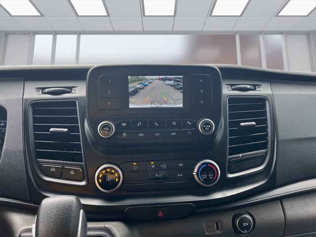 Photo of 2023 OXFORD WHITE Ford Transit-350