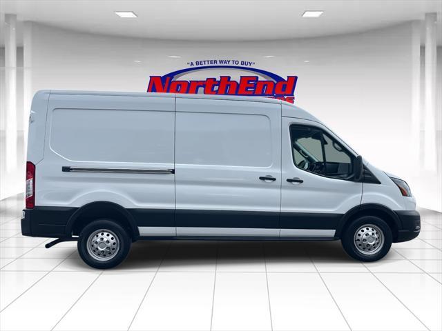Photo of 2023 OXFORD WHITE Ford Transit-350