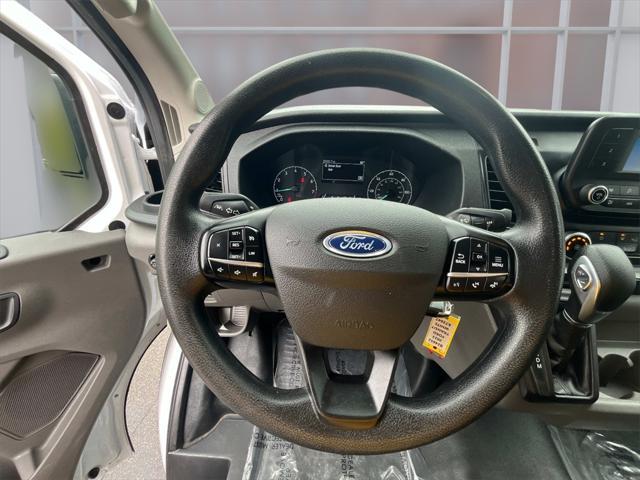 Photo of 2023 OXFORD WHITE Ford Transit-350