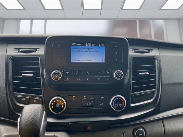 Photo of 2023 OXFORD WHITE Ford Transit-350