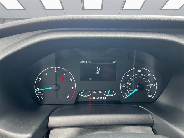 Photo of 2023 OXFORD WHITE Ford Transit-350