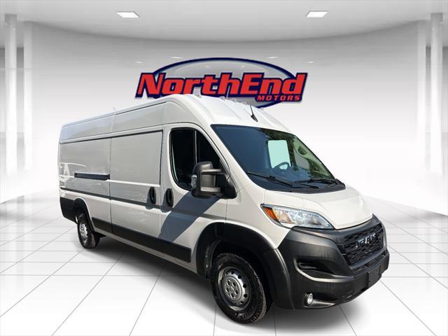 2023 RAM Promaster 3500