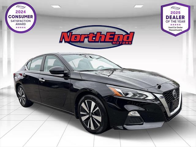 2022 Nissan Altima