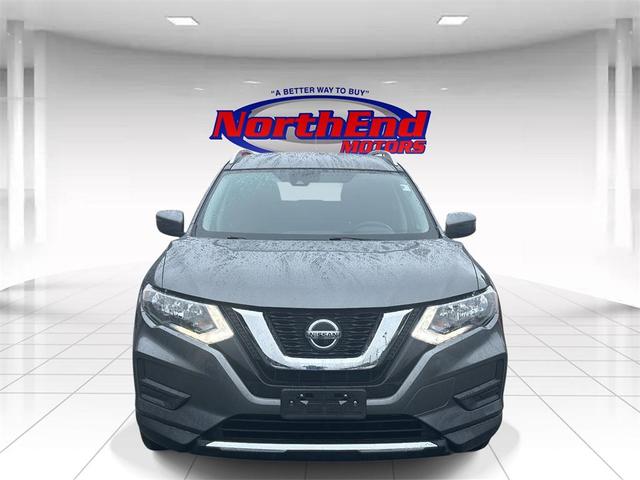 Photo of 2020 Gun Metallic Nissan Rogue