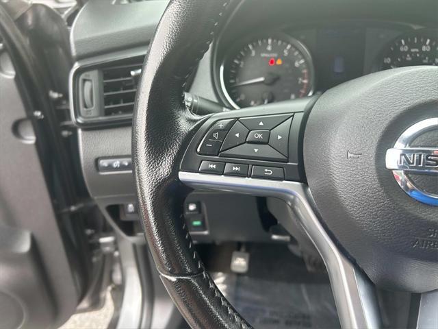 Photo of 2020 Gun Metallic Nissan Rogue
