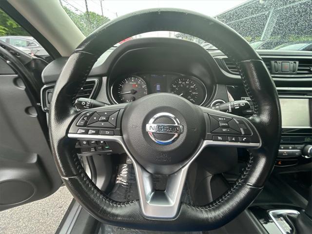 Photo of 2020 Gun Metallic Nissan Rogue