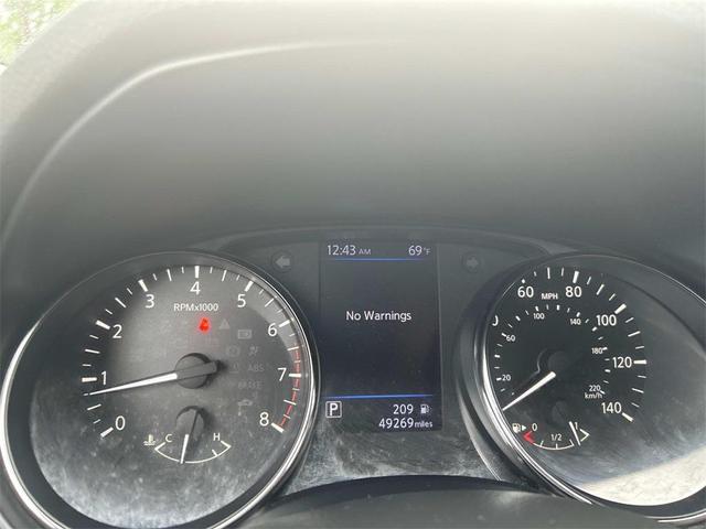 Photo of 2020 Gun Metallic Nissan Rogue