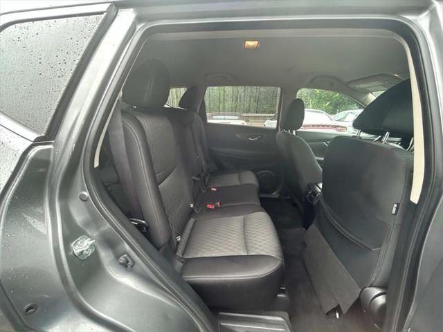 Photo of 2020 Gun Metallic Nissan Rogue