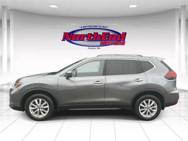 Photo of 2020 Gun Metallic Nissan Rogue