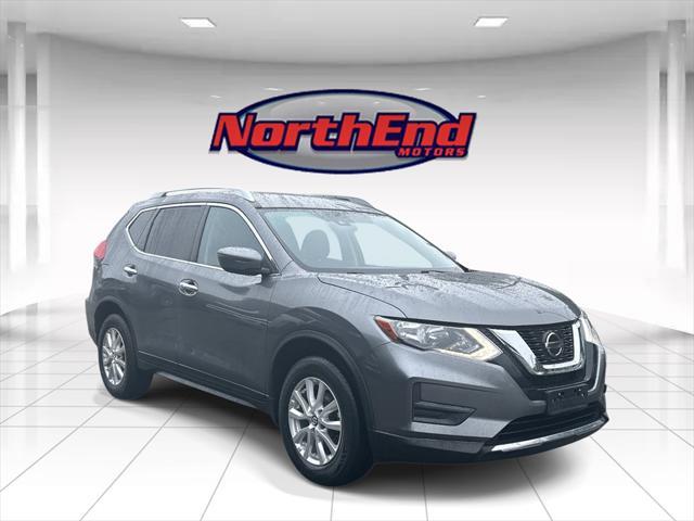 2020 Nissan Rogue