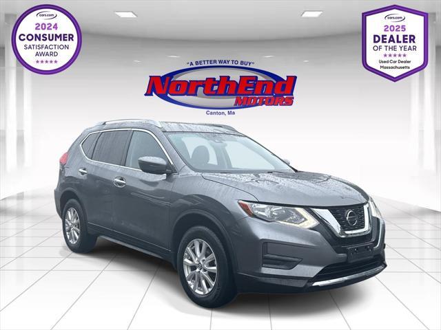 2020 Nissan Rogue