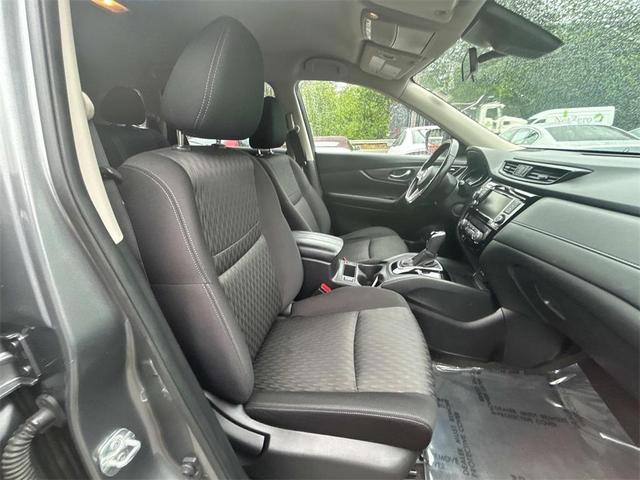 Photo of 2020 Gun Metallic Nissan Rogue