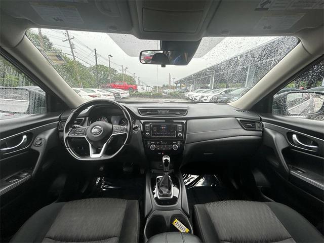 Photo of 2020 Gun Metallic Nissan Rogue
